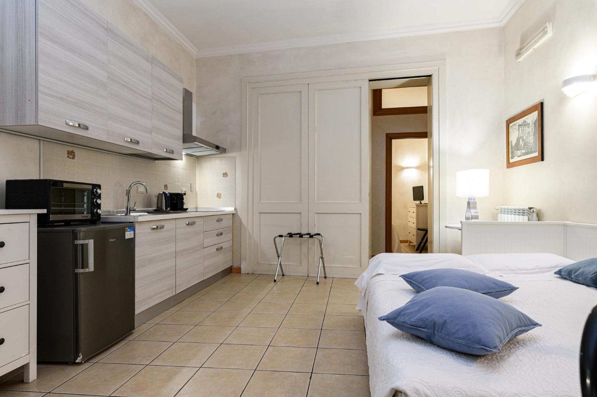 Apartment Julia Guesthouse Rome Exterior photo