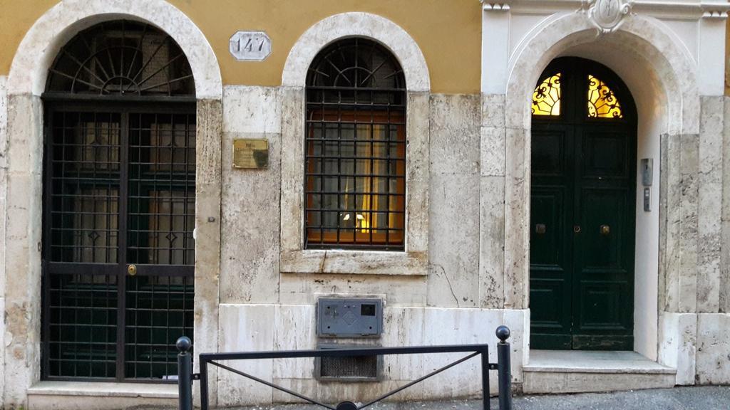 Apartment Julia Guesthouse Rome Exterior photo
